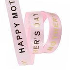 Polyester Decorative Ribbon Roll for Gifts, Bouquets & DIY Decorative Craft Ribbon Richie's