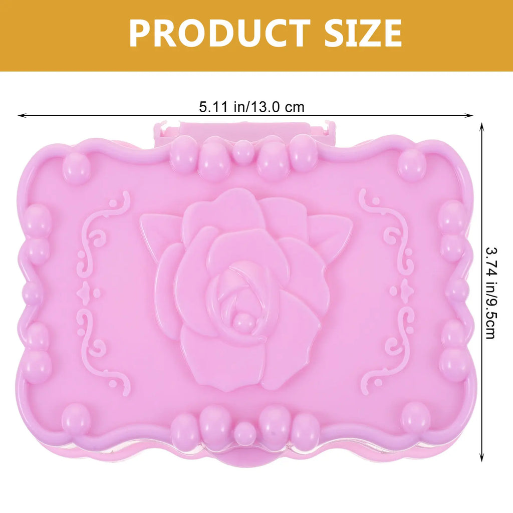 Double Layer Draining Soap Dish with Lid – Travel Soap Box Soap Dish Holder Richie's