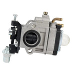 15mm Carburetor Kit – 40-5 44-5 43cc 2-Stroke Grass Trimmer Carburetor Replacement Kit Richie's