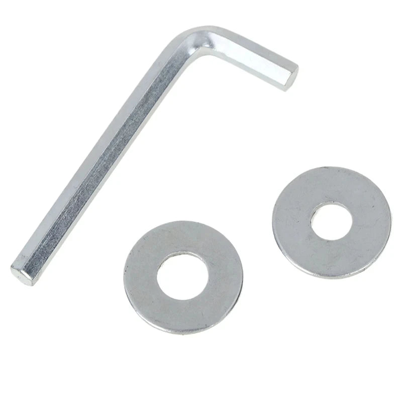 Universal Aluminum Trimmer Head – 4-Line Brush Cutter Replacement Trimmer Head Replacement Richie's