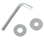 Universal Aluminum Trimmer Head – 4-Line Brush Cutter Replacement Trimmer Head Replacement Richie's