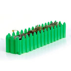 Rectangular Fence Flower Pots – Reusable Seedling Starter Trays Fence Flower Pot Richie's