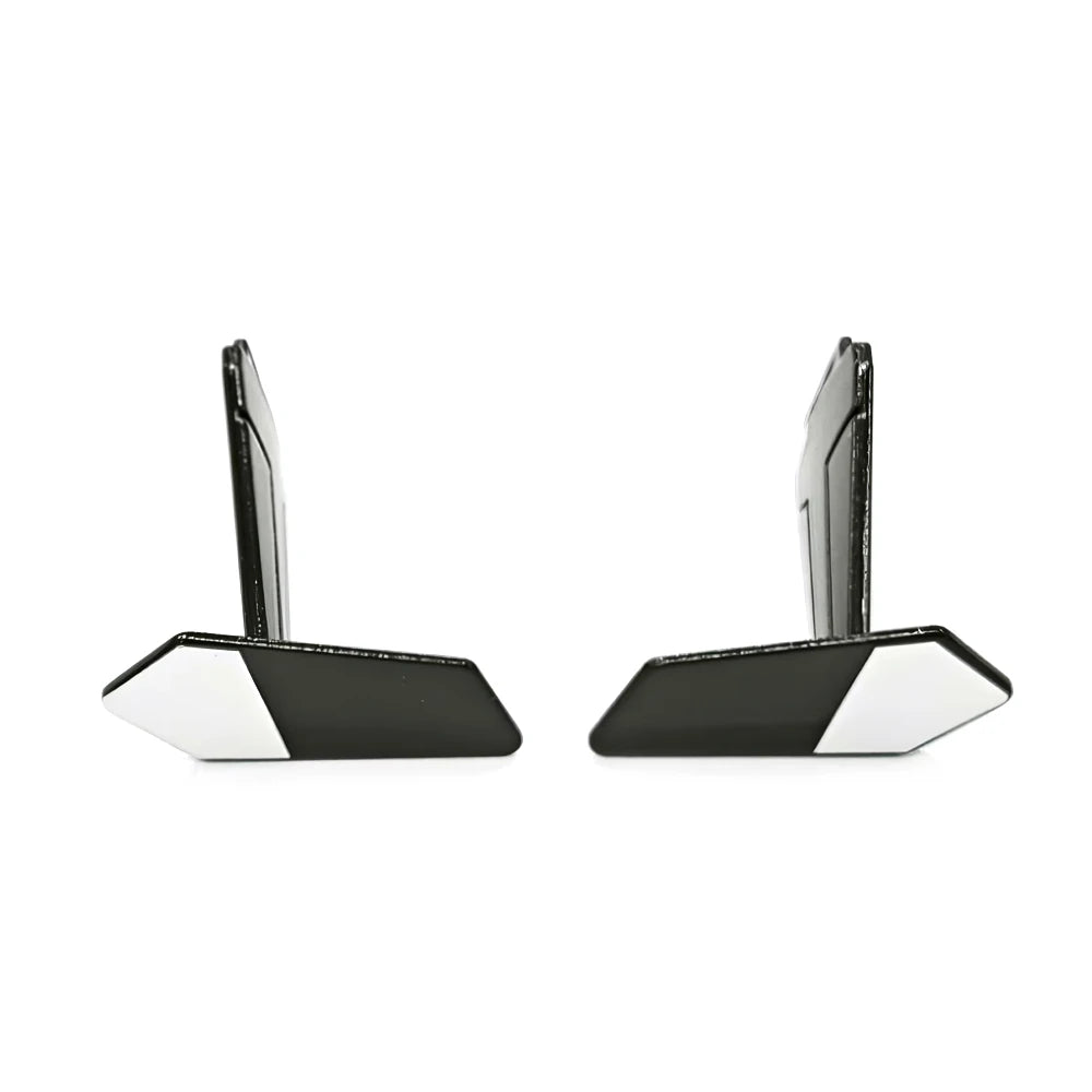 RC ERA A61 Airwolf RC Helicopter Horizontal Tail Wing Spare Part RC Helicopter Spare Part Richie's Black White