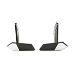RC ERA A61 Airwolf RC Helicopter Horizontal Tail Wing Spare Part RC Helicopter Spare Part Richie's Black White