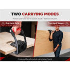 Panel Carrier 176 lb – Drywall & Plywood Lifting Tool Panel Carrier Tool Richie's