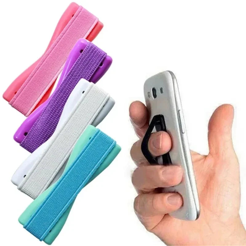 Self-Adhesive Finger Ring Phone Holder – Universal Stand Phone Ring Holder Richie's