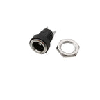 DC-022B 5.5x2.1mm DC Power Jack Female Socket Panel Mount DC Power Connector Richie's