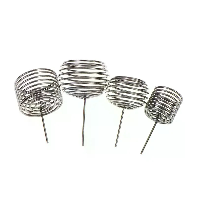 10-Pack Stainless Steel Slow Release Fertilizer Baskets for Plants Fertilizer Baskets Richie's