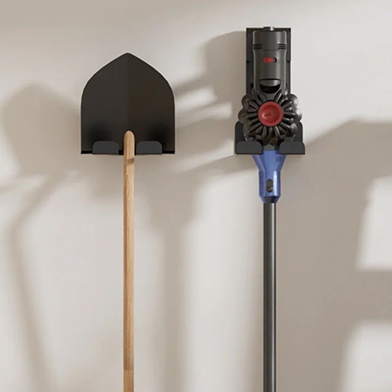 Wall Mounted Garden Tool Rack – Trimmer & Chainsaw Organizer Garden Tool Rack Richie's