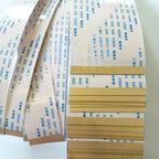 5PCS Gold-Plated FFC FPC Ribbon Cable 1.0mm Pitch Reverse 4P 31P 35P Flexible Flat Cable Richie's