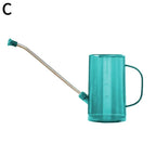 1L Long Spout Watering Can & Garden Shovel Set – Plants Garden Watering Set Richie's sky blue