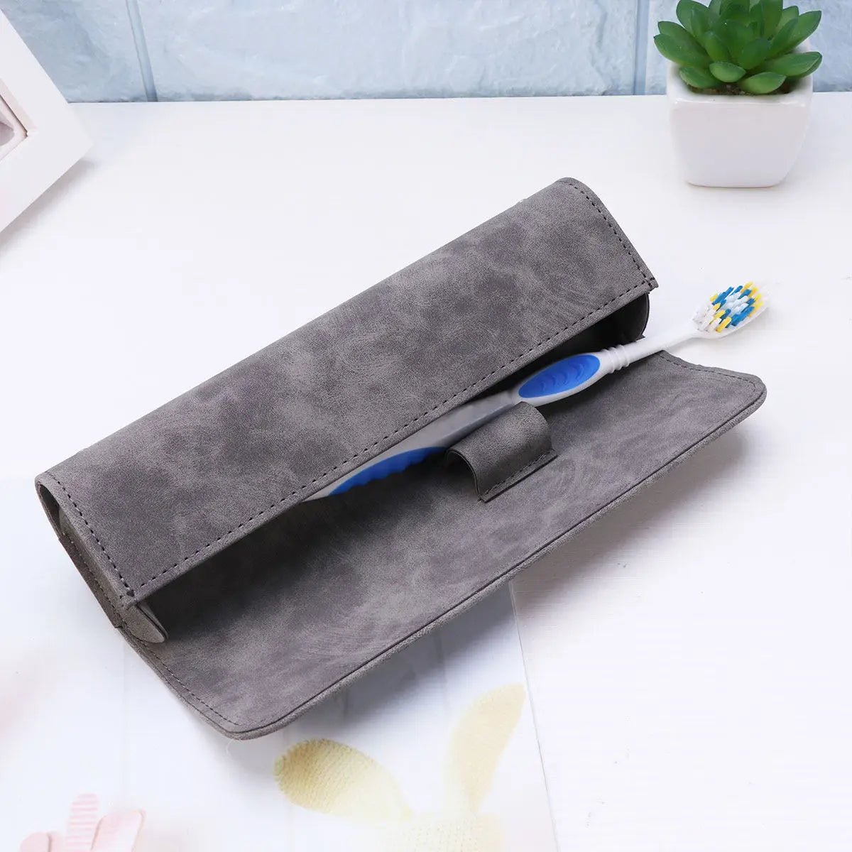 Electric Toothbrush Travel Case – Dustproof Portable Holder Toothbrush Travel Case Richie's