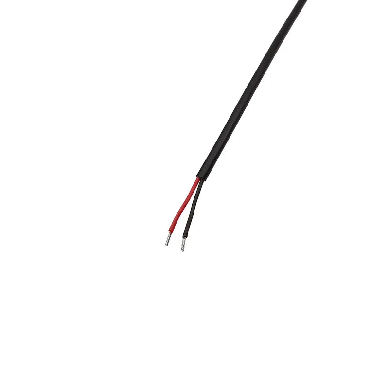 10Pcs DC Power 4.0×1.7mm Male Plug Bare Wire Cable 30CM DC Power Cable Richie's