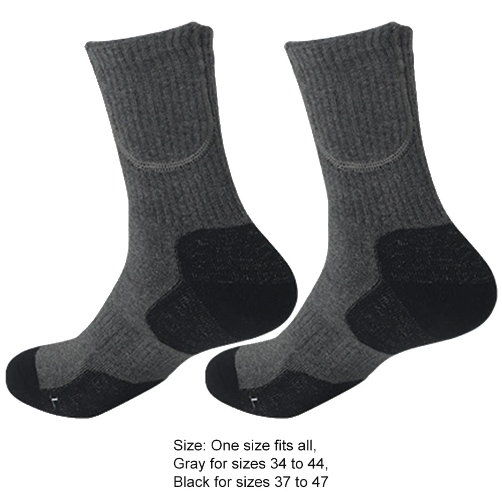 APWIKOGER Unisex Rechargeable Electric Heated Socks | Winter Electric Heated Socks Richie's