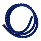 1M Spiral Cable Wire Protector Wrap – M365 PRO Scooter & Bikes Spiral Cable Protector Richie's Blue