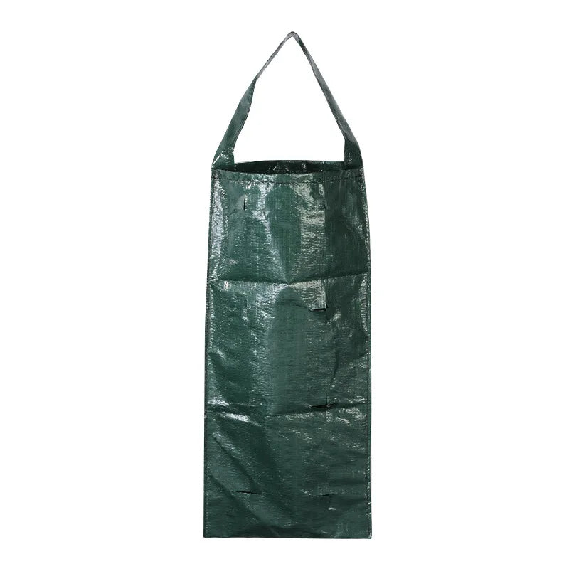 Hanging Strawberry Planter Grow Bags – Vertical Garden Tower Hanging Grow Bag Richie's