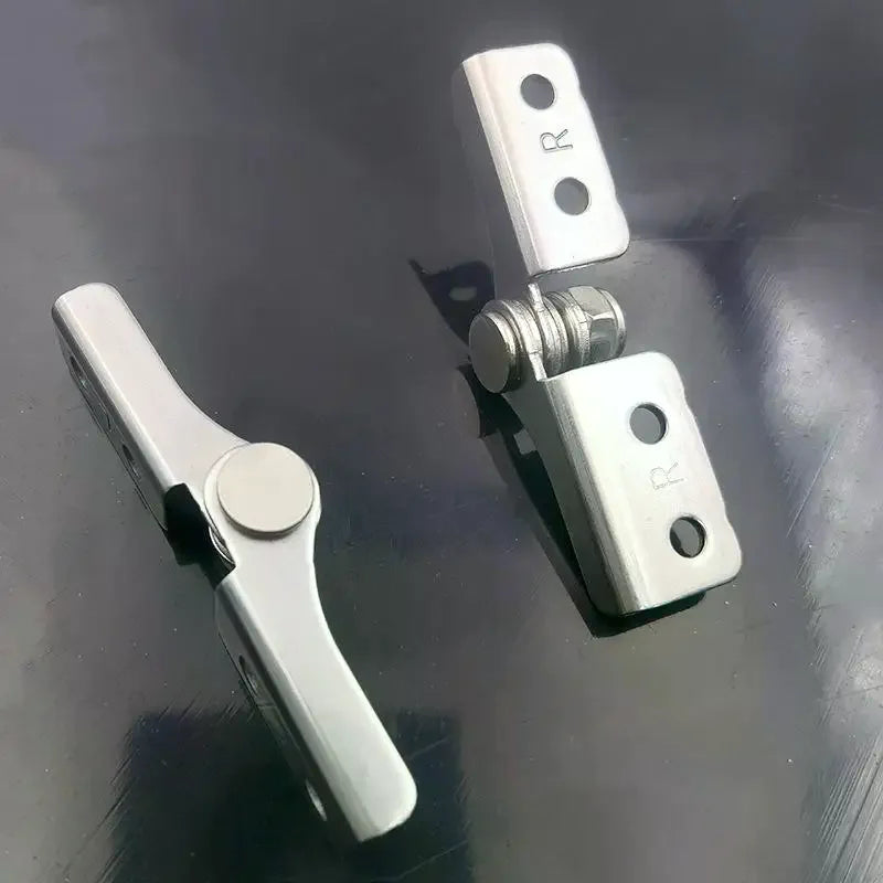 304 Stainless Steel Adjustable Damping Positioning Hinge Damping Hinge Richie's