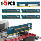 DDR5 SO-DIMM to U-DIMM Adapter Card – Laptop RAM to Desktop RAM Adapter Card Richie's