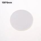 Wool Felt Polishing Pad 25–180mm | M10 M14 Angle Grinder Buffing Wool Polishing Pad Richie's A5