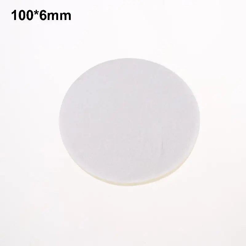 Wool Felt Polishing Pad 25–180mm | M10 M14 Angle Grinder Buffing Wool Polishing Pad Richie's A5