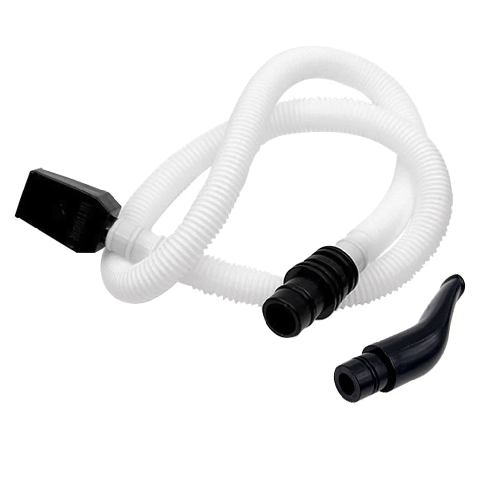 Melodica Flexible Tube & Mouthpiece | 32/36/37/41 Key Replacement Melodica Tube Accessory Richie's Curved Mouthpiece