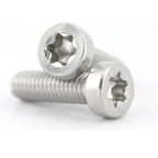 304 SS Torx Low Profile Machine Screws M1.6 to M8 | JARBLUE Machine Screws Richie's