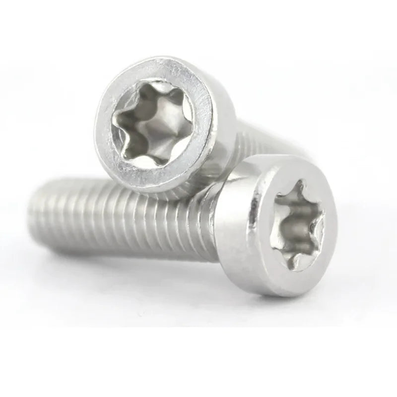 304 SS Torx Low Profile Machine Screws M1.6 to M8 | JARBLUE Machine Screws Richie's