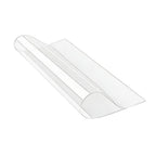 Hama Beads Ironing Paper Sheet – Reusable Heat-Resistant Film Bead Craft Ironing Sheet Richie's Transparent-20x20cm