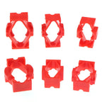 10PCS Urea Fuel Tube Quick Connect Joint Clips 6.30/7.89/9.49mm Fuel Line Connector Richie's