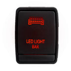 12V 3A LED Push Switch for Nissan Navara NP300 / Pathfinder Automotive LED Switch Richie's LED Light Bar
