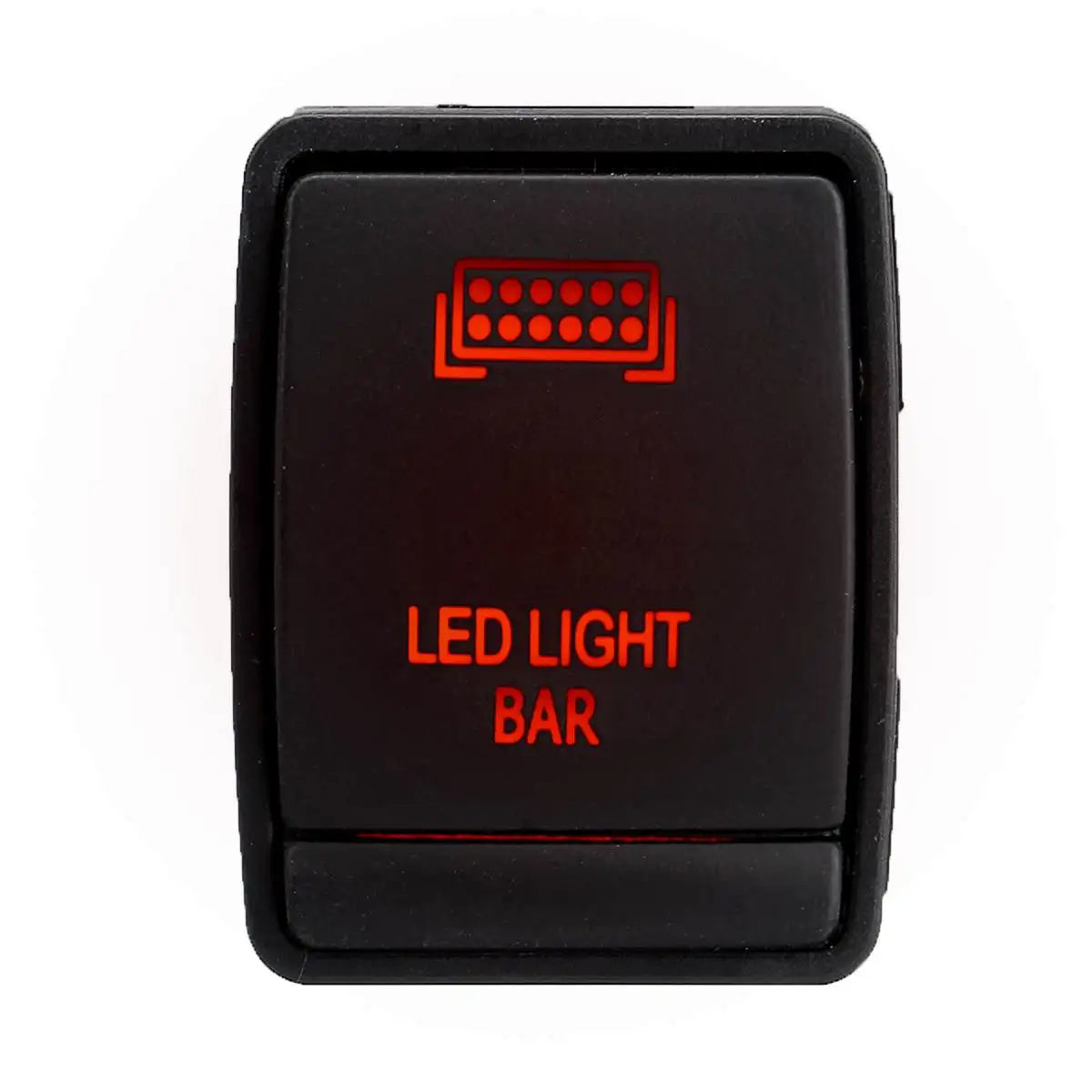 12V 3A LED Push Switch for Nissan Navara NP300 / Pathfinder Automotive LED Switch Richie's LED Light Bar