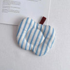 Apple Shape Cotton Coaster – Heat Resistant Washable Table Mat Kitchen Coaster Mat Richie's