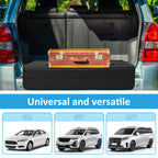 ODOMY Nonslip Trunk Mat & Rear Bumper Protector 94×64cm Rear Bumper Protector Richie's