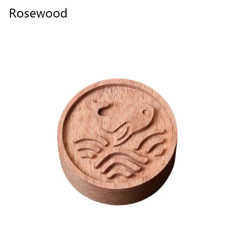 Wooden Essential Oil Diffuser – Natural Aromatherapy Ornament Essential Oil Diffuser Richie's 4