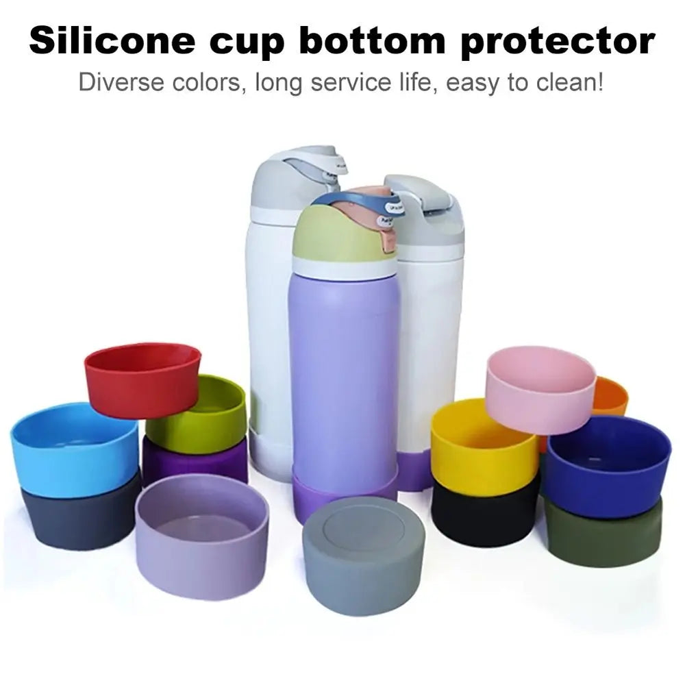 Anti-Slip Silicone Bottle Boot Sleeve – 24oz 32oz 40oz Bottle Boot Sleeve Richie's