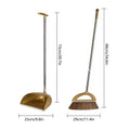 Broom and Dustpan Set – Indoor & Outdoor Sweeping Kit Broom & Dustpan Set Richie's 01
