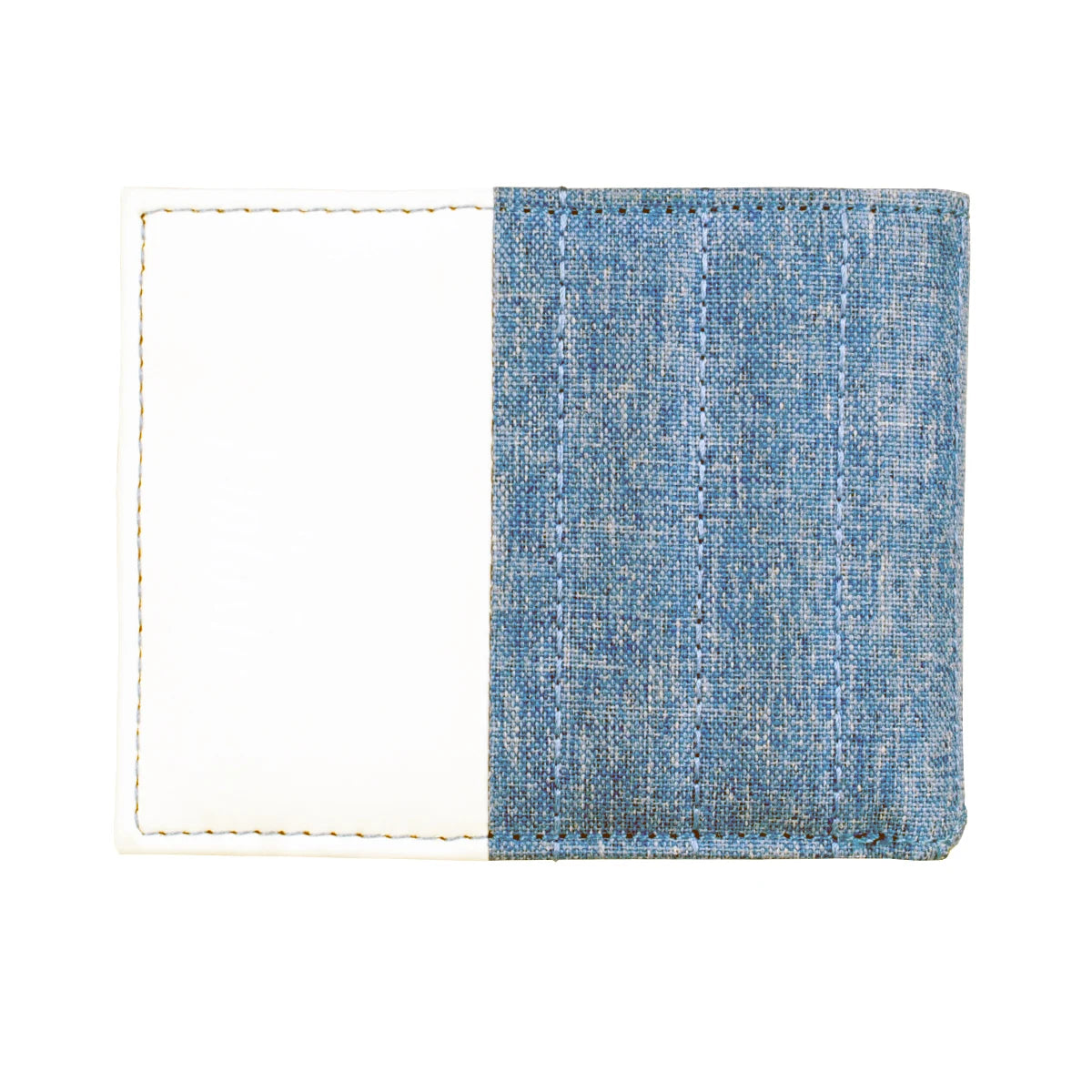 Men's Bifold PU Leather Wallet – Card Slots & ID Window Men's Bifold Wallet Richie's