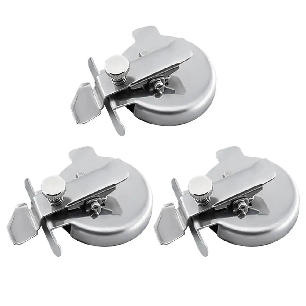 Magnetic Seam Guide Adjustable Sewing Gauge – Universal Fit Sewing Machine Accessory Richie's 3 pcs