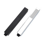 Square Handheld Shower Head – High Pressure Water-Saving Sprayer Handheld Shower Head Richie's