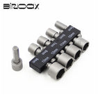 Binoax Hex Socket Wrench & Screwdriver Extension Rod Set Socket Tool Set Richie's