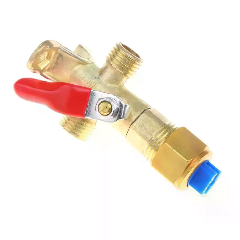 Zinc Alloy Anti-Drip High-Pressure Agricultural Spray Nozzle Agricultural Spray Nozzle Richie's
