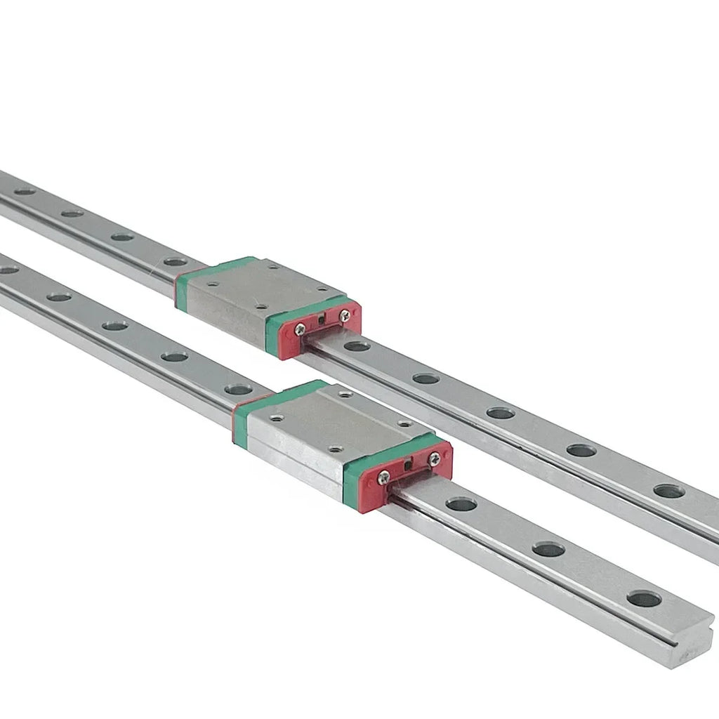 MGN3 MGN5 Miniature Linear Rail Guide Slider for 3D Printer Linear Rail Guide Richie's