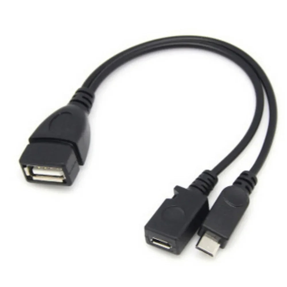 Micro USB OTG Adapter for Fire TV Stick 2nd & 3rd Gen – FUCHU USB OTG Adapter Richie's