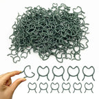 100/200pcs Plant Support Clips – 3 Sizes, Climbing Plants Plant Support Clips Richie's