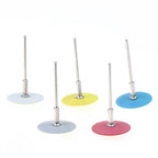 Diamond Rubber Polisher 2.35mm Shank – Glass & Surface Tool Diamond Polishing Bit Richie's