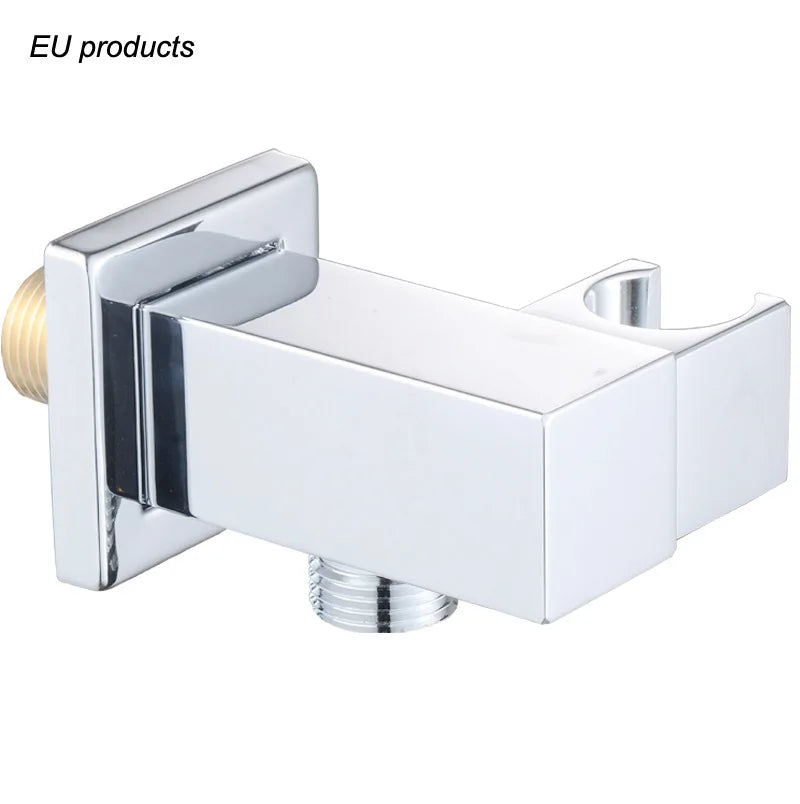 Wall Shower Seat Bracket with Concealed Water Outlet Shower Seat Bracket Richie's Electroplating 201