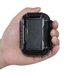 KZ ABS Hard Shell Earphone Case – Portable Mini Storage Box Earphone Storage Case Richie's
