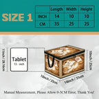 Cute Cat Foldable Storage Box – Zipper Clothes & Bedding Organiser Foldable Storage Box Richie's S 1 Piece