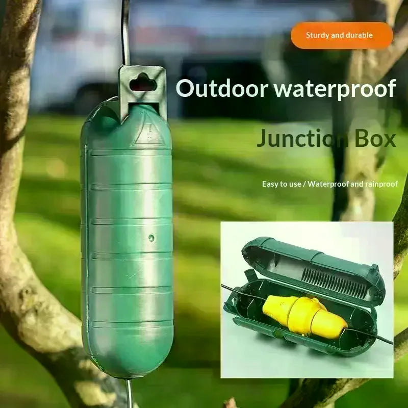 Outdoor Waterproof Electrical Connection Box – Weatherproof Electrical Connection Box Richie's