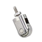 M2.5 Dial Indicator Roller Probe Tips – Metal Contact Points Gauge Probe Tips Richie's 1PCS